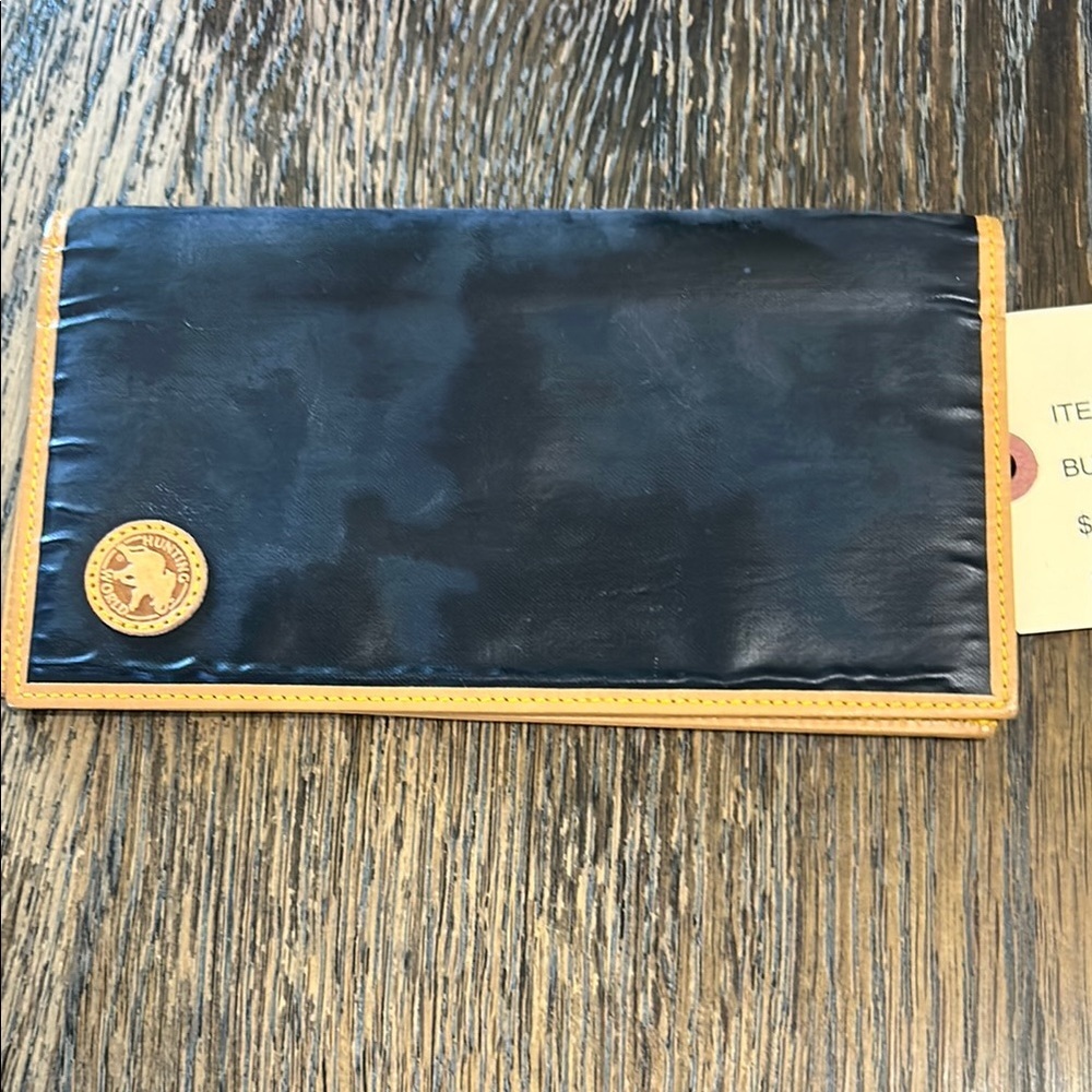 River Island Tan Leather Wallet